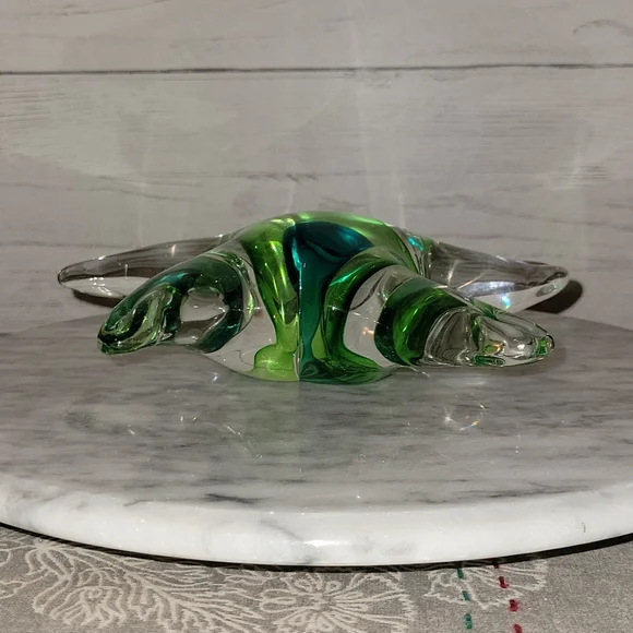 Stunning Art Glass Starfish Paperweight - Picture 8 of 11